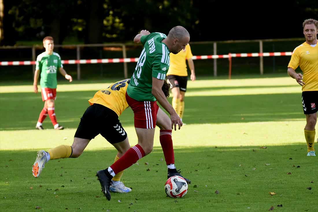 MTSV feiert ersten Saisonsieg – Hendrischke trifft in der Nachspielzeit
