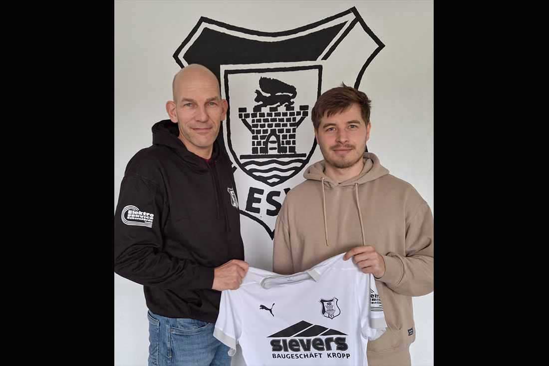 Ab Sommer – Philipp Spohn zum Eckernförder SV