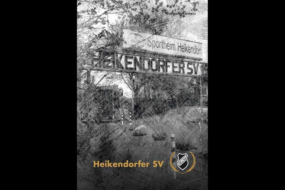 Die Geschichte der Kieler Fußballvereine: Band 4 Heikendorfer SV ist erschienen