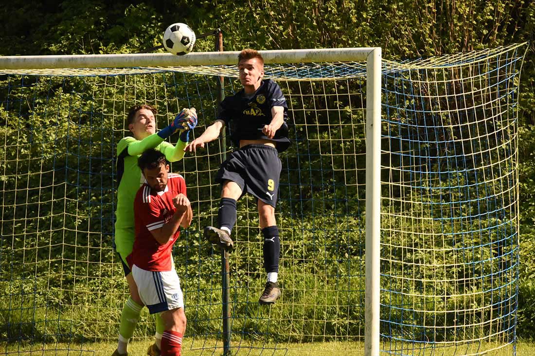 Überraschung im Kreispokal – Dersau im Halbfinale gegen Nortorf siegreich
