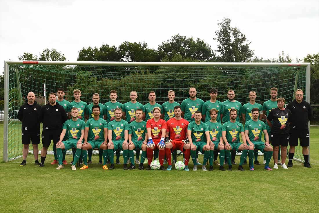 SV Boostedt freut sich auf den Oberligisten VfR Neumünster