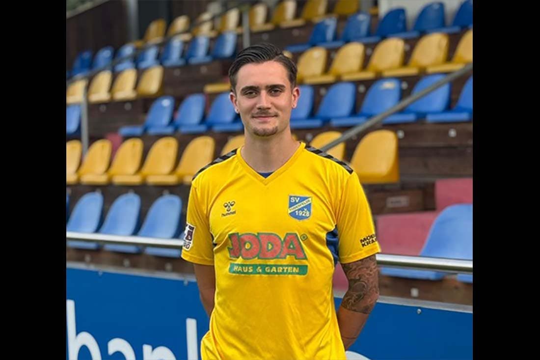 Lasse Jetz wechselt zum SV Todesfelde