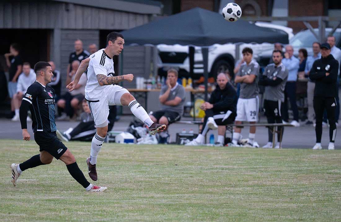 Heider SV startet mit 3:2-Erfolg – Kieselbach trifft doppelt