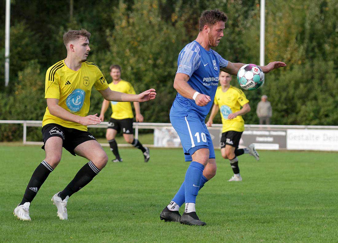 Relegation: Dörpum wartet auf Weiche, Todesfelde II gerettet