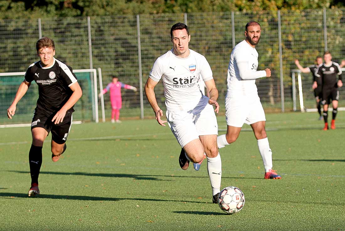 Inter Türkspor Kiel II: Neucoach Soner Kisla mit ambitioniertem Neuaufbau
