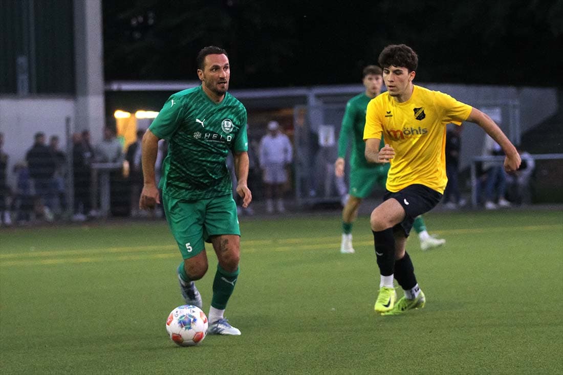 TSV Klausdorf festigt Platz drei mit 4:2-Erfolg über TuS Jevenstedt