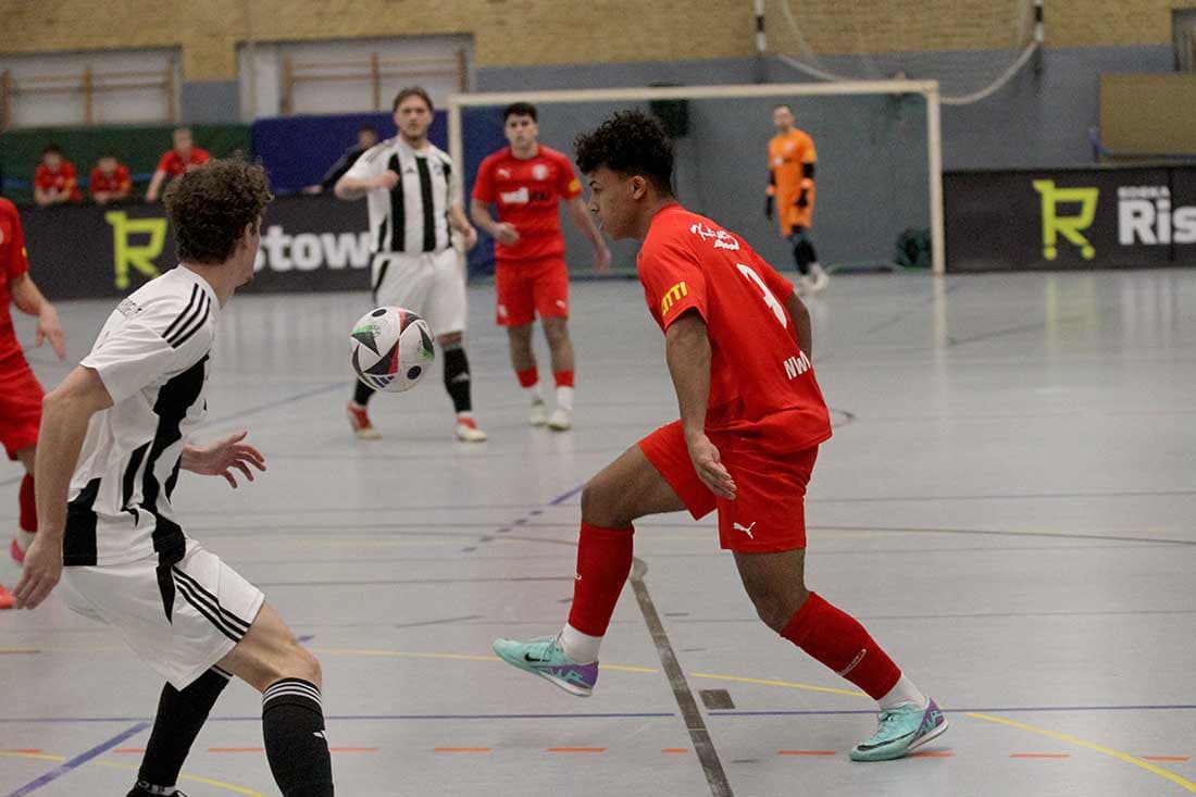 Spannende Vorrunden-Gruppen beim 2. Nazareth Personal Cup