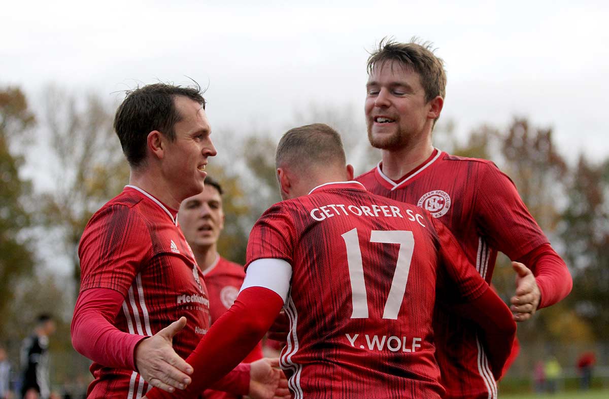 Gettorfer SC: Talfahrt 2022 hat mehrere Gründe