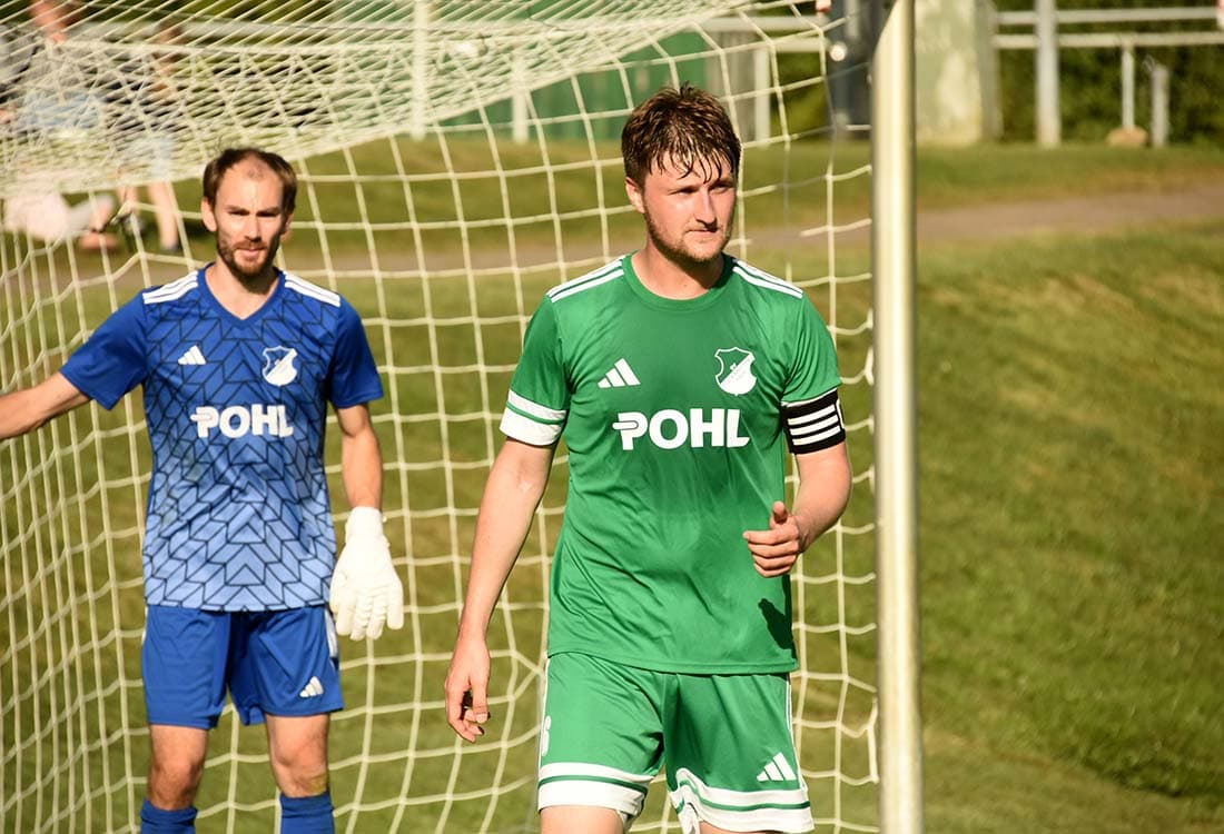 Ärgerliche 2:3-Heimpleite für Todenbüttel gegen Friedrichskoog