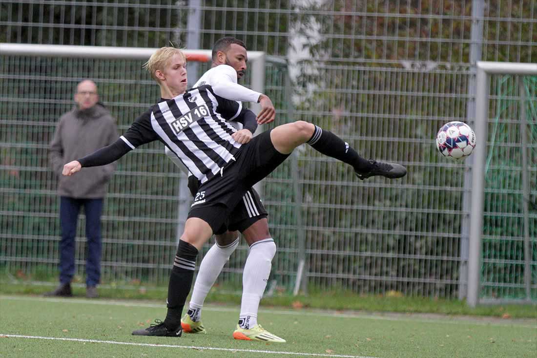 Heikendorfer SV verpasst mit 3:3 gegen Dänischenhagen Platz 1