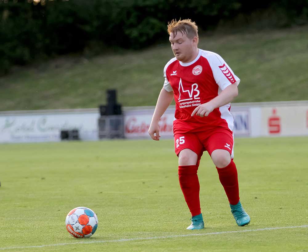 Jan-Niclas Bräunling wird neuer Cheftrainer beim TuS Nortorf