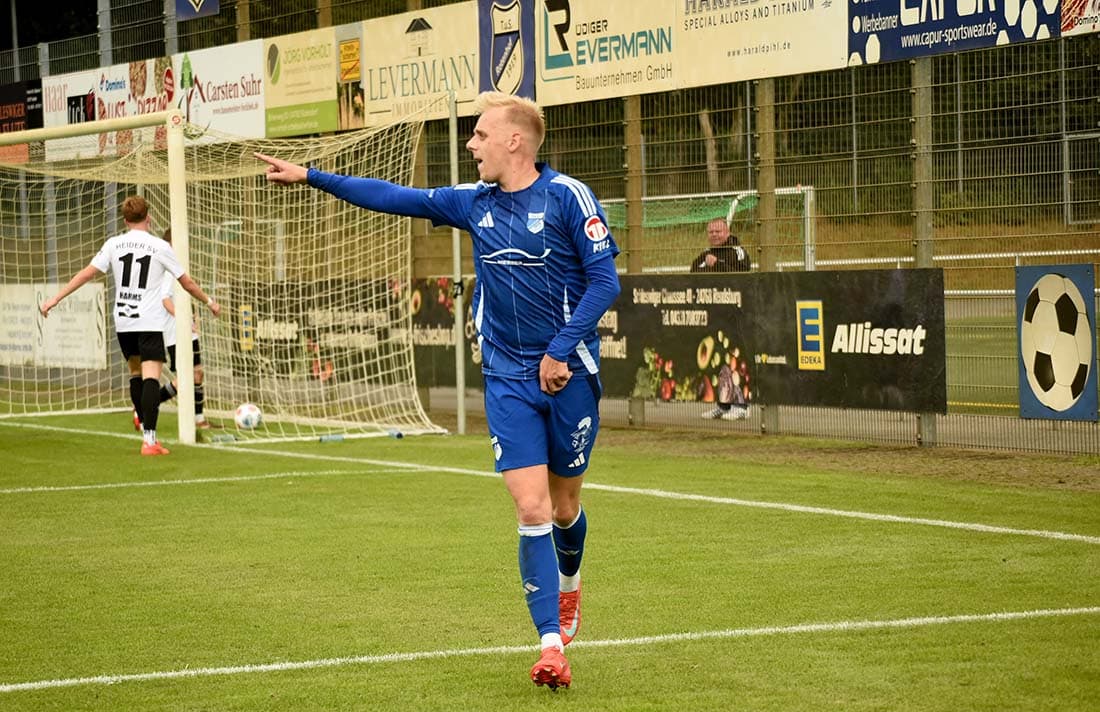 Rotenhof – PSV Neumünster: „Wir wollen den Schub konservieren“