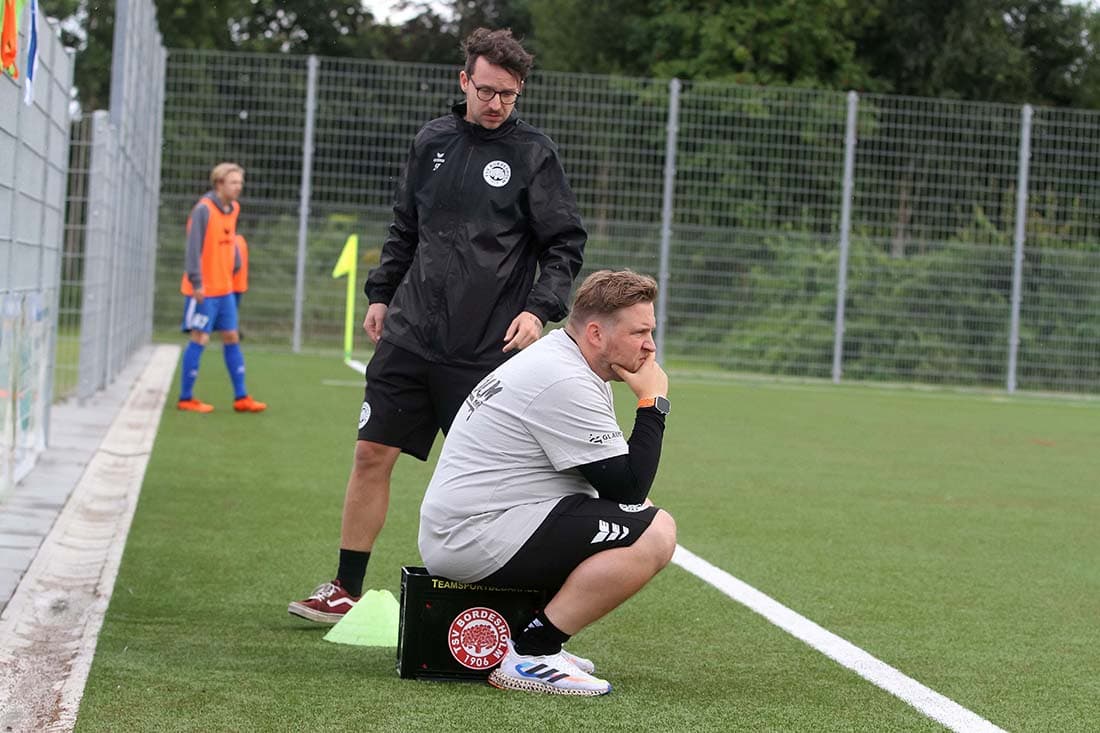TSV Bordesholm: Spieler „entlassen“ Trainer(Team)