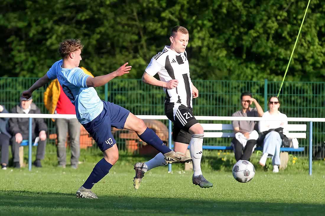 Übersicht VL Ost: PSG 0:1 im Derby in Heikendorf – Glück im Unglück