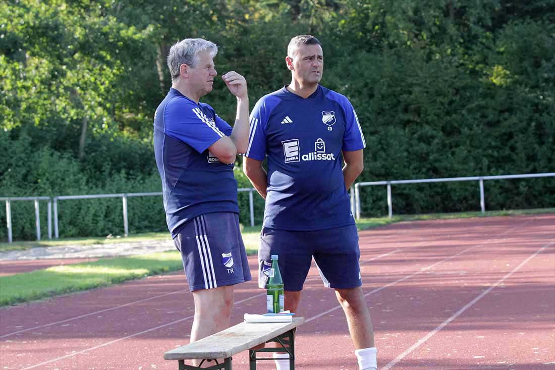 TuS Rotenhof kassiert in Eichede deutliche 0:3-Niederlage