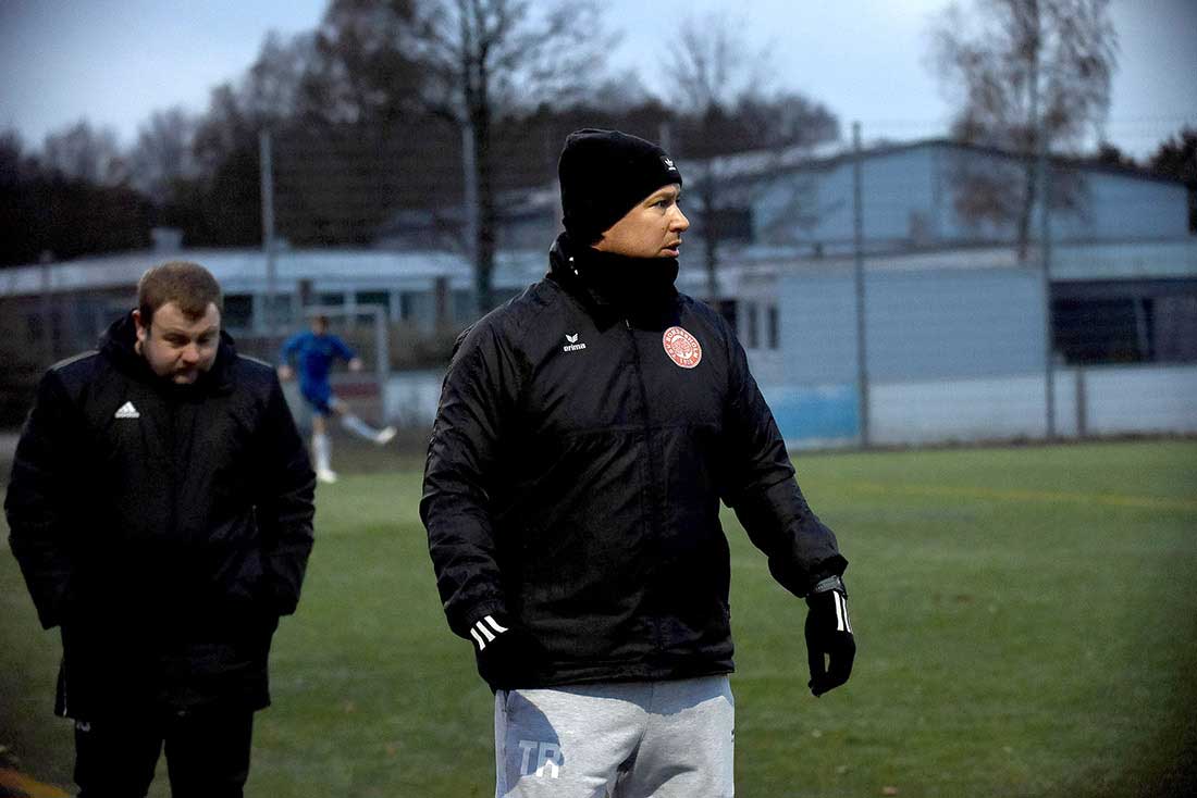 TSV Bordesholm stellt nach Rammer-Freistellung heute das neue Trainergespann vor
