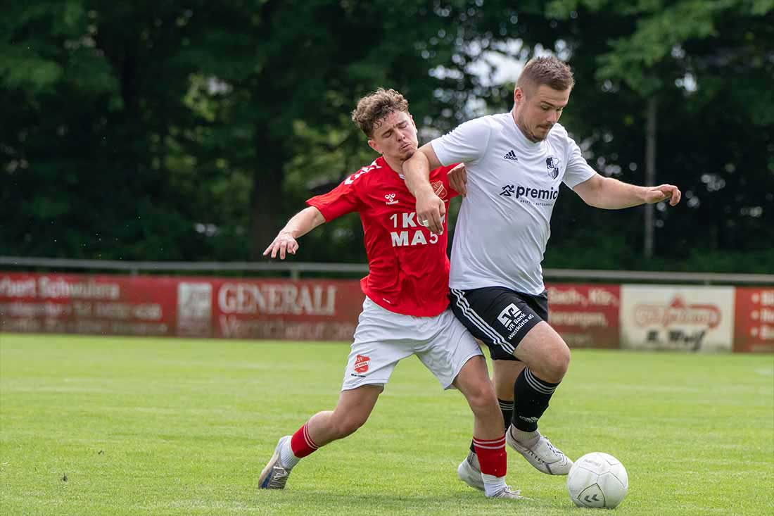 SHFV-Pokal: Heider SV nach 0:2-Pleite in Eichede ausgeschieden