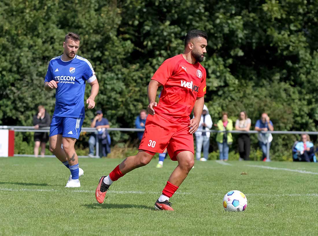 6:3 – Kilia braucht die Pause beim Oldenburger SV für mehr Inspiration
