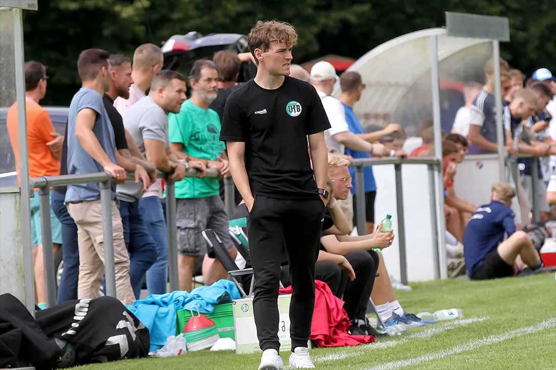 Bombe platzt nach dem ersten Relegationsspiel zur Oberliga zwischen VfB II und ESV