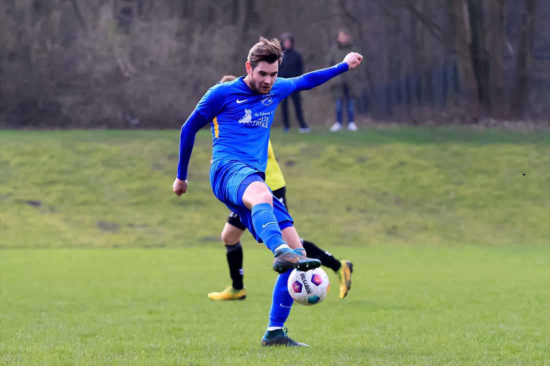 SC Rönnau mit Duo Infernale zum 6:0 gegen Probsteier SG