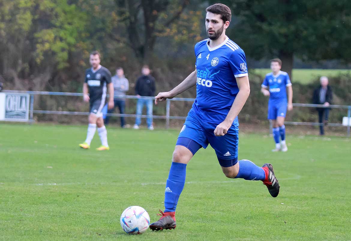 TSV Selent kontert gegen VfB Kiel sich im Aufsteigerduell aus dem Keller