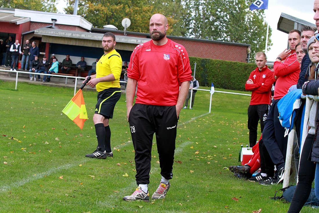 Koop und Iheagwaram bringen RS Kiel mit 2:0 in Stein an die Spitze