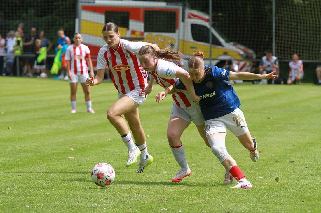 0:0 gegen Köln II – das Women-Wunder von der Waldwiese bleibt aus