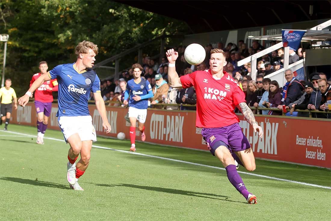 Lucas Irmler vom SV Eichede zum TuS Dassendorf