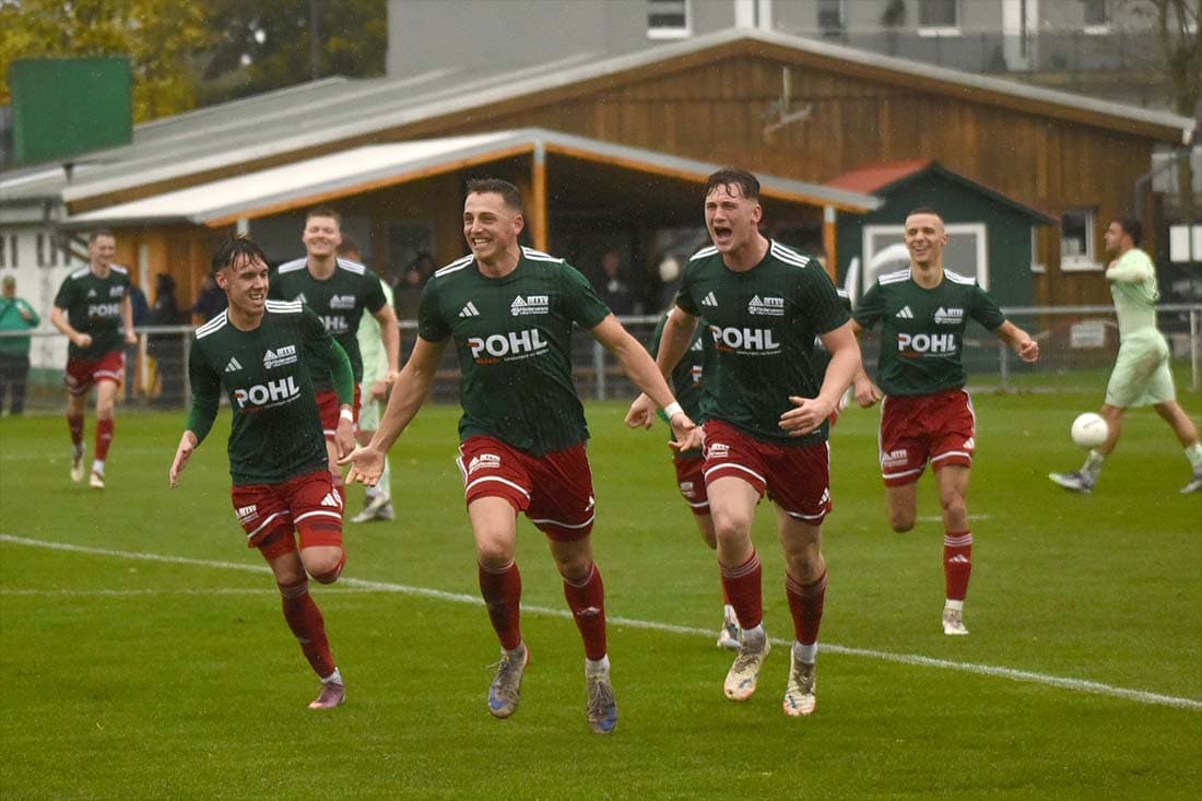 OSV zeigt bei 5:3-Spektakel gegen Hohenwestedt Comebackqualitäten