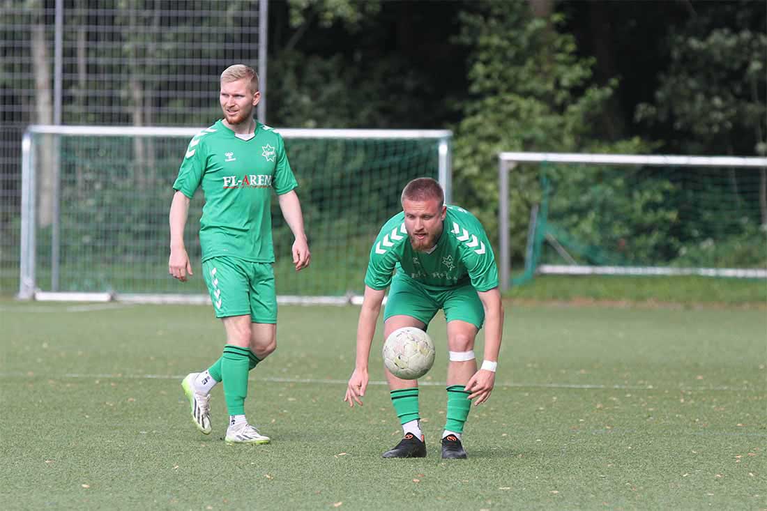 Übersicht LL SL: Stjernen steht beim 2:4 gegen Jevenstedt sich selbst wieder im Weg