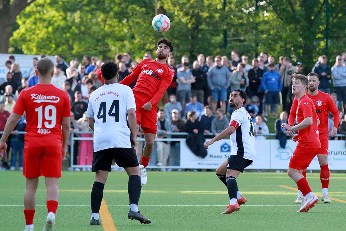 Kilia startet mit Punktgewinn in die neue Spielzeit