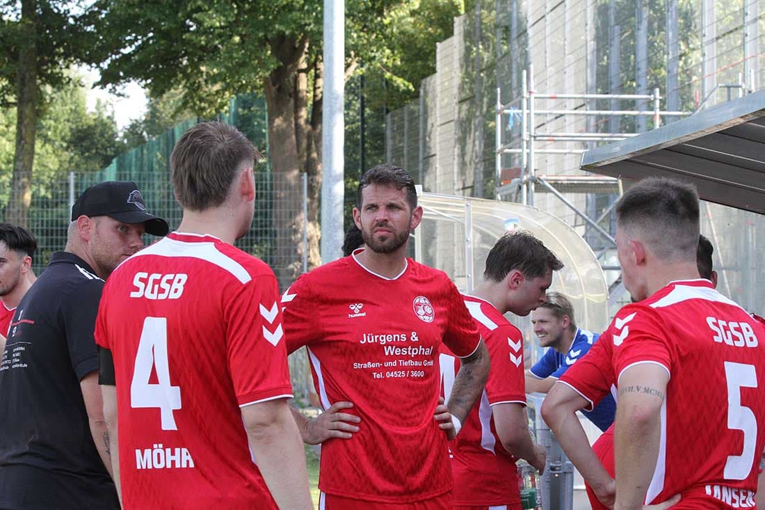 4:2 bei der TS Einfeld: SG Sarau/Bosau bleibt den Topteams auf den Fersen