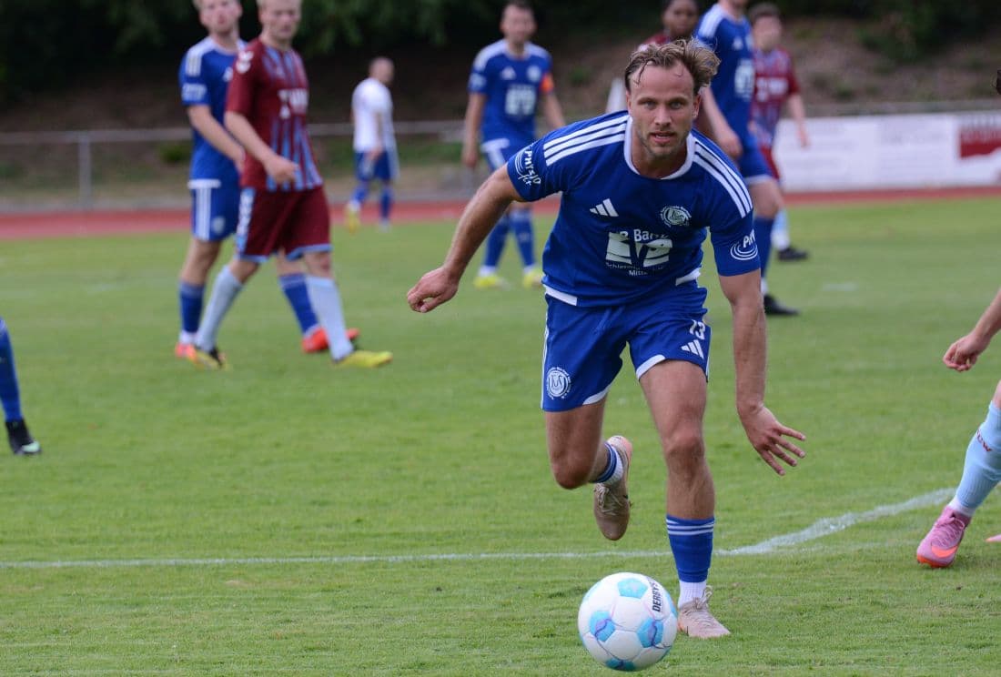 Reife Nortorfer klarer 3:0-Sieger im Spitzenspiel gegen Weiche II