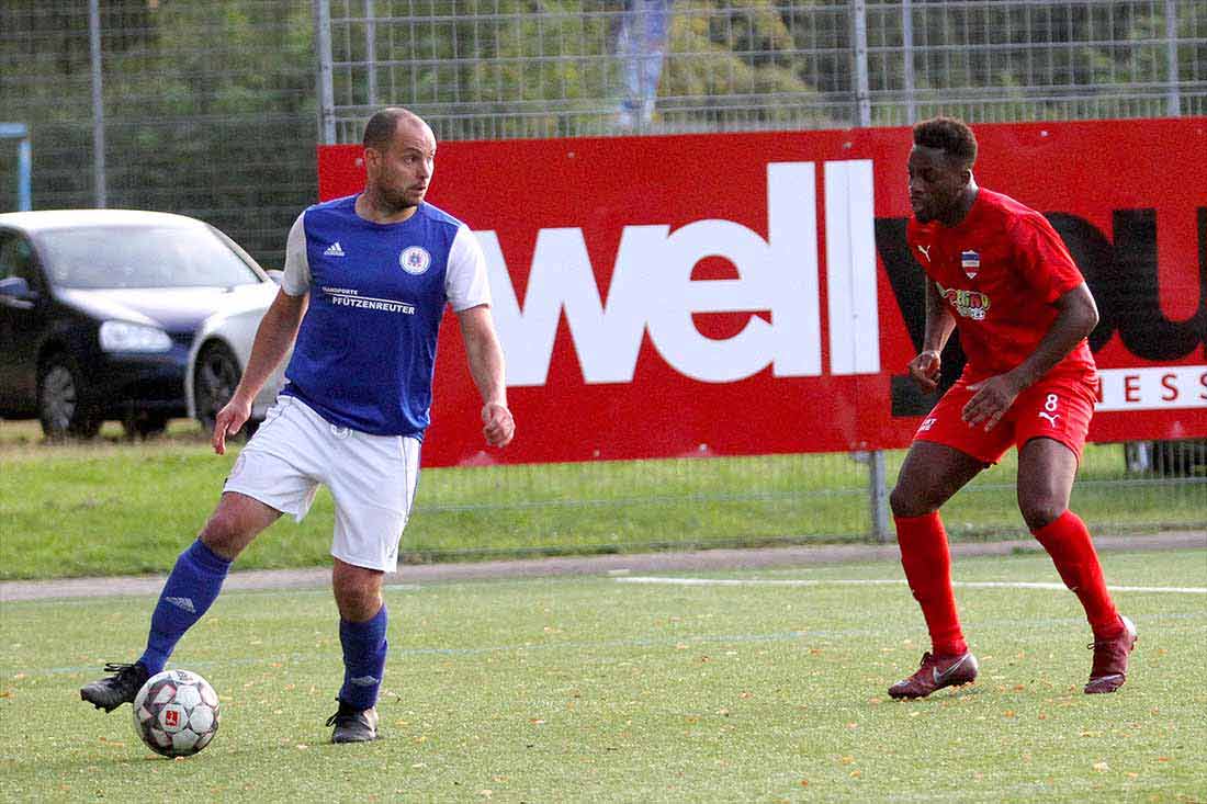 Danny Cornelius neuer Coach des Oberligisten VfR Neumünster