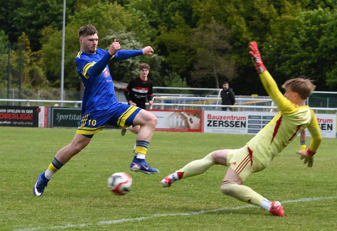 HSG-Cup-Finale: TuS Jevenstedt bezwingt dezimierten OTSV