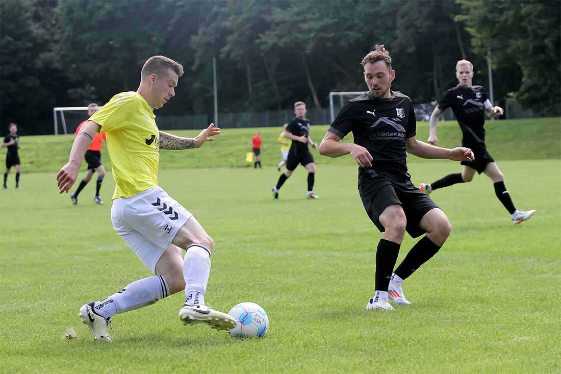 Wiker SV kann nach 4:2 bei der SG GO ruhig den Winterschlaf starten