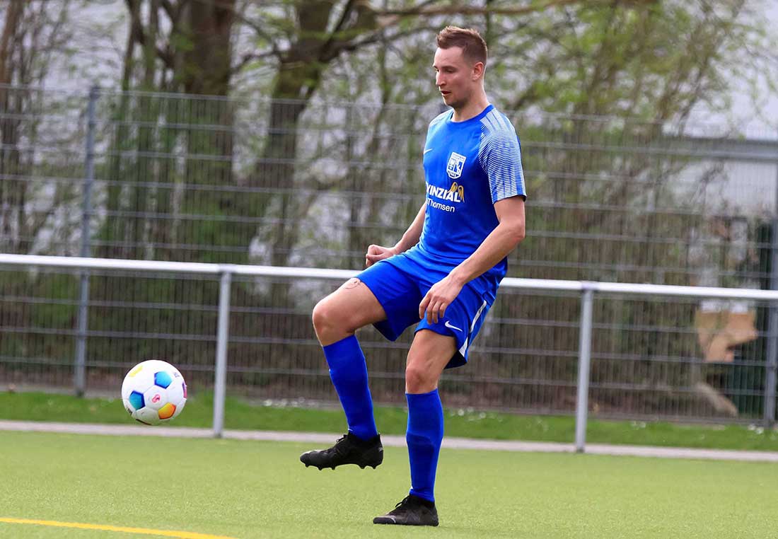 Kurzmeldung Relegationsspiele