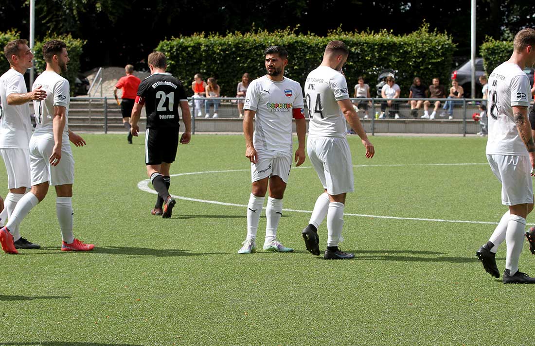 Inter-Coach Liridon Imeri reist mit fast kompletter Kapelle nach Oldenburg