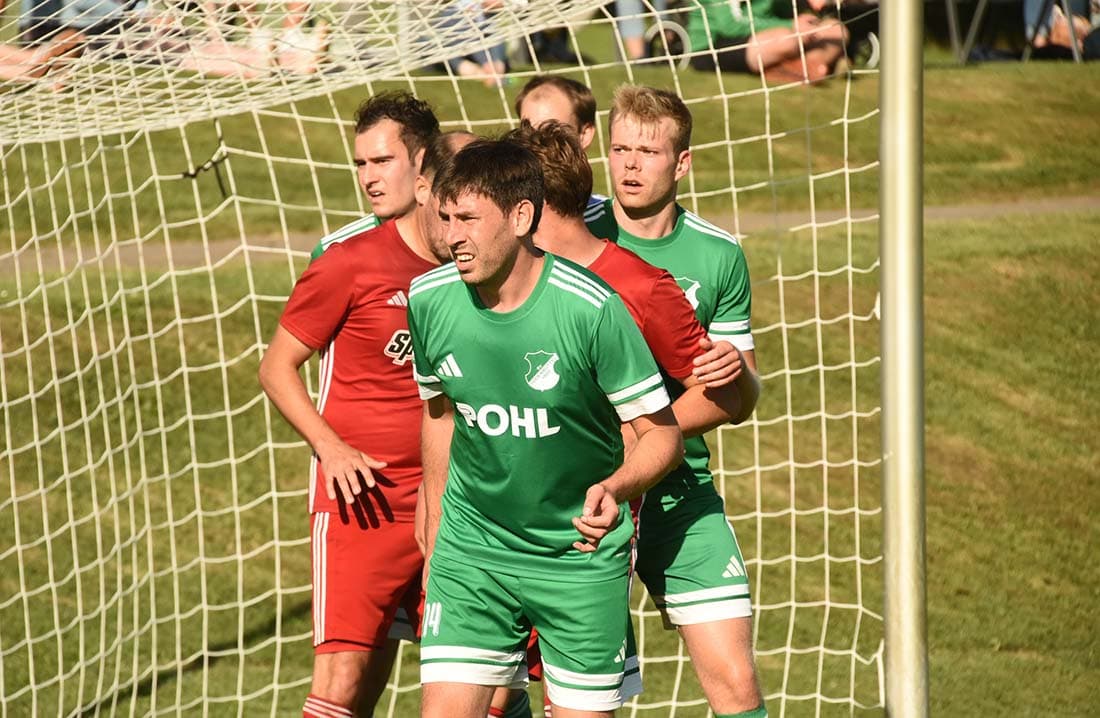 Todenbüttel beendet Sieglosserie mit 3:0 gegen Audorf – Breiholz sticht heraus