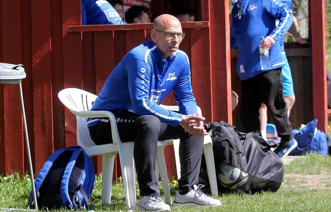 Coach Andreas Möller hört am Saisonende beim Preetzer TSV auf