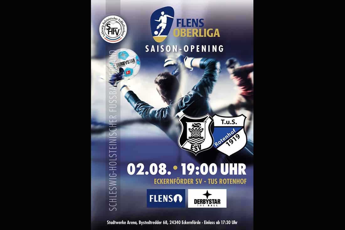 Flens-Oberliga: Alle Infos zur Eröffnung der Saison 2024/25 in Eckernförde