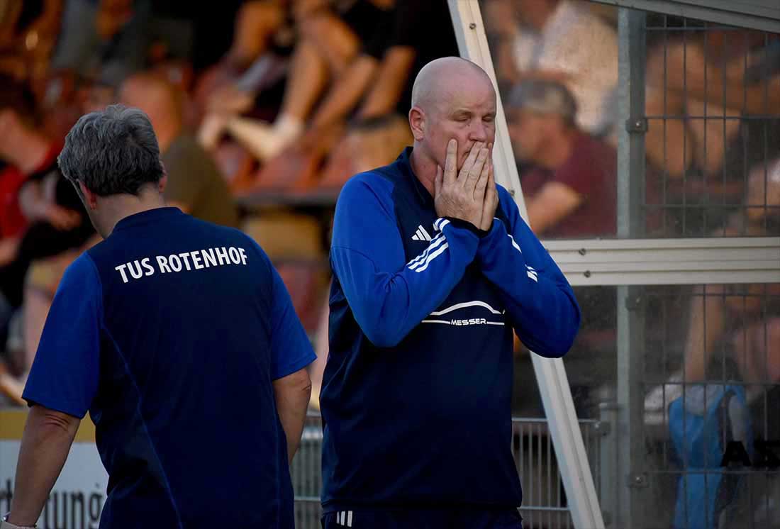 Bittere 2:3-Heimpleite gegen Lübecker U21 – Rotenhof rutscht in den Keller