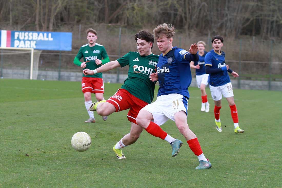 Holstein II eine Nummer zu groß – MTSV unterliegt 0:4 bei Jungstörchen