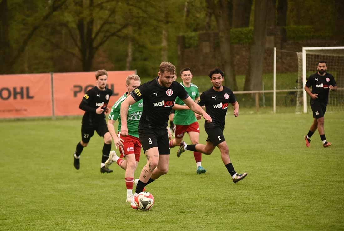 3:1-Erfolg in Oldenburg teuer erkauft – PSV verliert Möller und Nohns