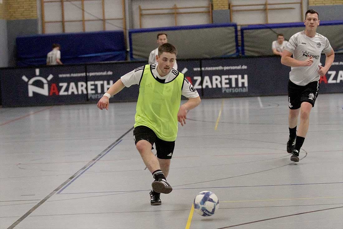 Endrunde 2. Nazareth Personal Cup: Interessante und packende Duelle warten
