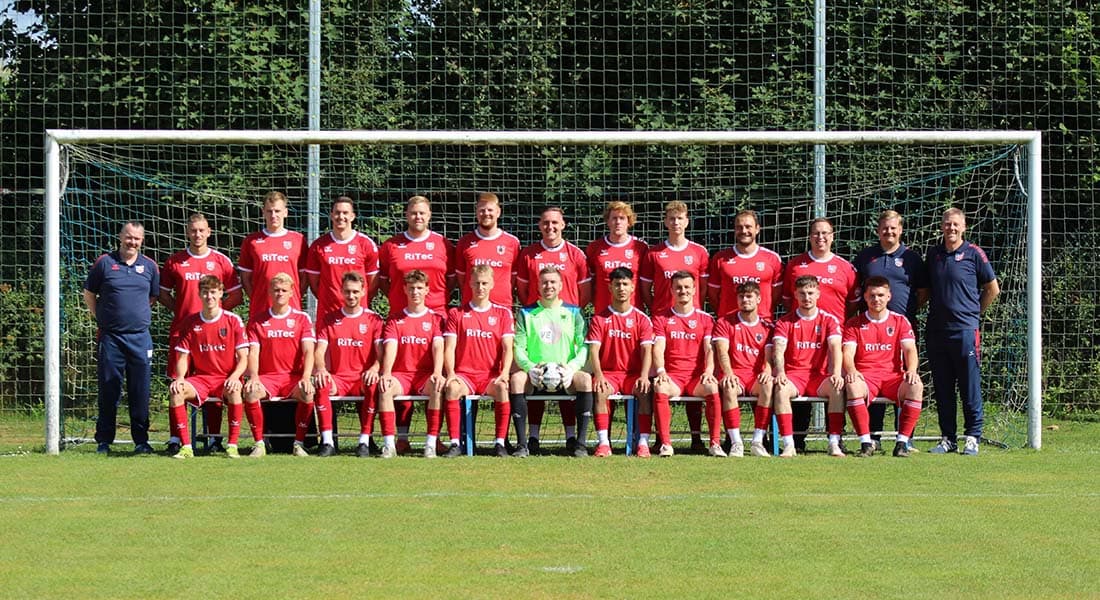 SG Blau-Rot Holstein erwartet den SV Todesfelde