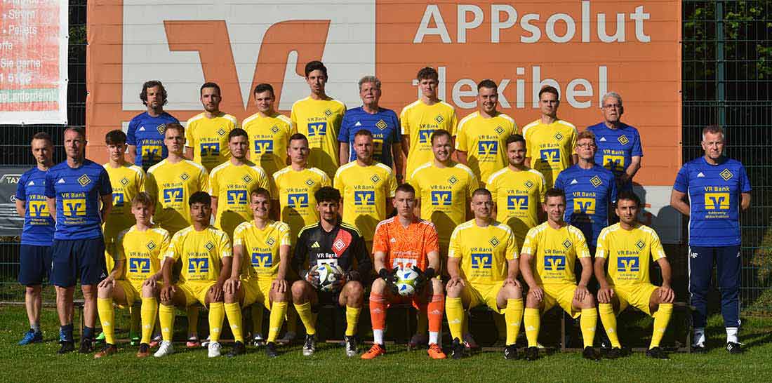 Erstes Testspiel für Osterrönfelder TSV mit 2:1 gegen TuS Nortorf