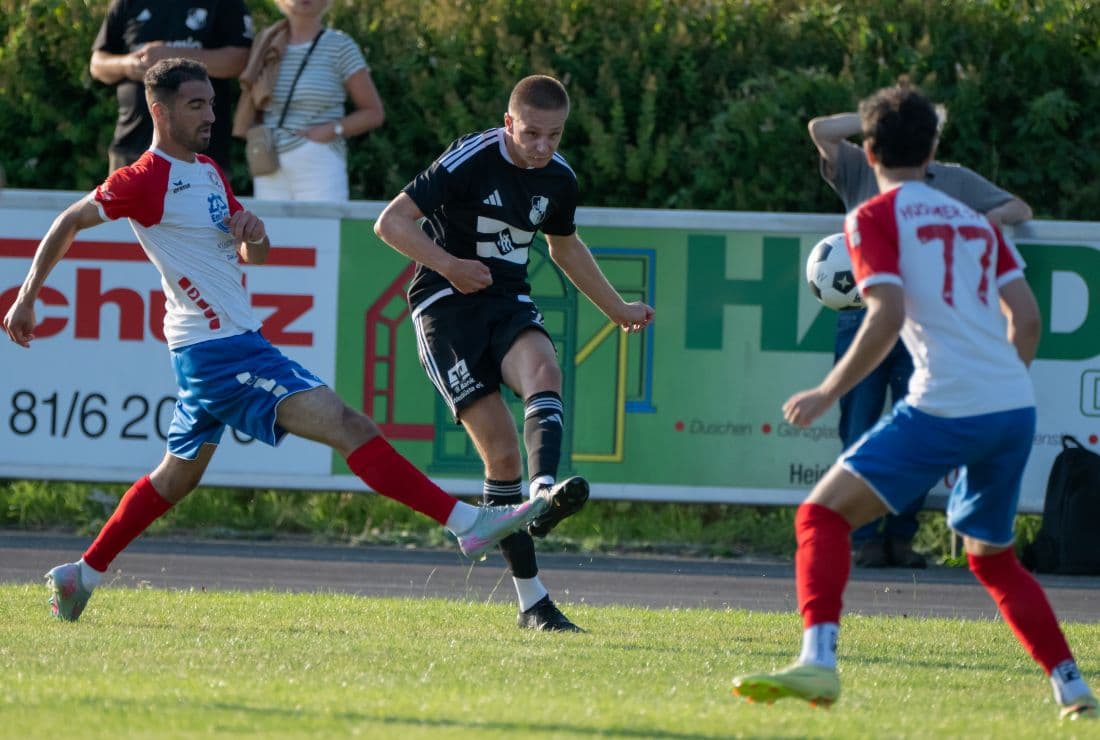 Heider SV empfängt Aufsteiger TSB Flensburg – Wer schafft den Sprung in das Viertelfinale?