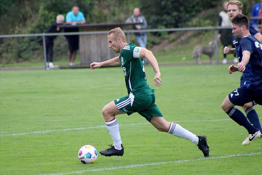 KL RD-ECK: Brekendorfer TSV 2:1 bei den Nord-Kickers
