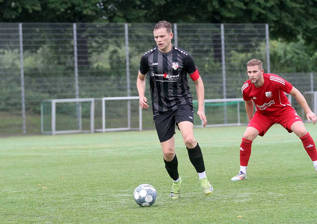 3:1 bei SG Sarau/Bosau: Janne Rudolph schreibt für Kieler MTV Geschichte